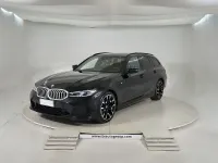 Usata BMW 320e M Sport 2025 Nero Station wagon