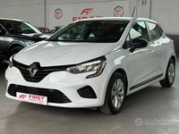Usata Renault Clio V Intens 85 CV (62 kW) 2020 Bianco Utilitaria