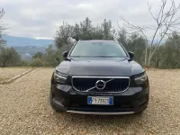 Usata Volvo XC40 Business Edition 150 CV (110 kW) 2019 Nero SUV
