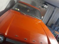 Usata Ford Capri 1970 Rosso Coupé