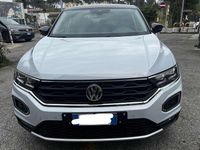 Usata VW T-Roc Advance 150 CV (110 kW) 2020 Grigio SUV