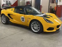 Usata Lotus Elise 250 CV (183 kW) 2021 Giallo Cabrio