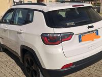 Usata Jeep Compass Night Eagle 120 CV (88 kW) 2019 Bianco SUV