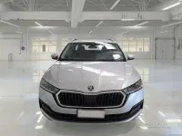 Usata Skoda Octavia Executive 150 CV (110 kW) 2022 Grigio Station wagon