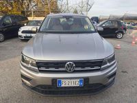 Usata VW Tiguan 116 CV (85 kW) 2018 Grigio SUV
