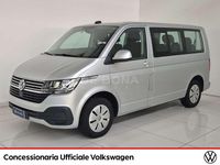 Usata VW T6.1 Comfortline 150 CV (110 kW) 2023 Argento riflesso met Furgone