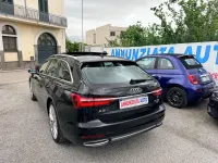 Usata Audi A6 203 CV (149 kW) 2019 Nero Station wagon