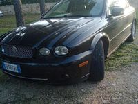 Usata Jaguar X-type 155 CV (114 kW) 2006 Nero Berlina