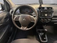 Usado Mitsubishi Space Star 71 CV (52 kW) 2020 Naranja Utilitario