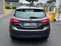 Gebraucht Ford Fiesta 86 PS (63 kW) 2018 Grau Kleinwagen