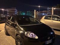 Usata Fiat Punto 69 CV (50 kW) 2007 Nero Utilitaria