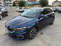 Usata Fiat Tipo 120 CV (88 kW) 2017 Blu Berlina