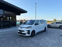 Nuova Fiat E-Ulysse 130 kW (177 CV) 2025 Bianco Monovolume