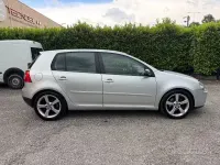 Usata VW Golf IV Comfortline 140 CV (102 kW) 2004 Grigio Berlina