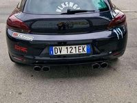 Usata VW Scirocco 160 CV (117 kW) 2009 Coupé