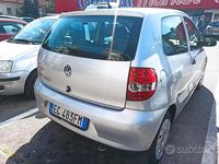 Usata VW Fox 54 CV (39 kW) 2010 Grigio Utilitaria