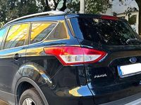 Usata Ford Kuga S 120 CV (88 kW) 2016 Nero SUV