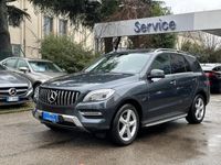 usata Mercedes ML250 ML 250BlueTEC 4Matic Premium