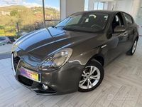 Usata Alfa Romeo Giulietta Distinctive 105 CV (77 kW) 2015 Grigio Utilitaria