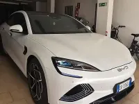 Usata BYD Seal 144 kW (197 CV) 2024 Bianco Berlina