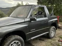 Usata Suzuki Vitara 75 CV (55 kW) 1998 Grigio Berlina
