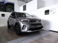 Usata Citroën C3 PureTech 101 CV (74 kW) 2025 Grigio SUV