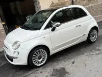Usata Fiat 500 2009 Cabrio