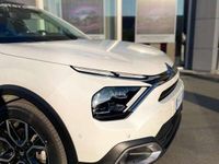 Usata Citroën e-C4 Shine 100 kW (136 CV) 2023 Bianco Berlina