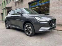 Nuova Suzuki Swift 82 CV (60 kW) 2025 Grigio londra Berlina