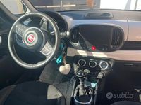 Usata Fiat 500L Cross 95 CV (69 kW) 2020 Bianco Monovolume