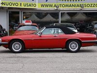 Usata Jaguar XJ S 299 CV (219 kW) 1989 Rosso Berlina