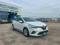Usata Renault Clio V Business 100 CV (73 kW) 2020 Bianco Berlina