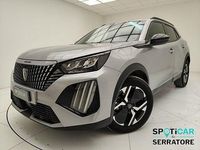 Usata Peugeot 2008 Allure 101 CV (74 kW) 2025 Grigio SUV
