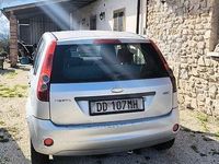 Usata Ford Fiesta 2006 Grigio Utilitaria