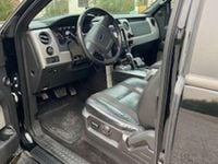 Usata Ford F-150 Raptor 416 CV (305 kW) 2012 Nero Pick-up