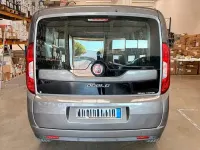 Usata Fiat Doblò 95 CV (69 kW) 2017 Grigio Monovolume