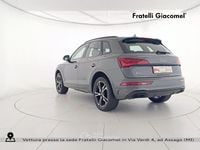 Usata Audi Q5 S-line plus 204 CV (150 kW) 2022 Grigio daytona perlato SUV