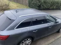 Usata Audi A4 Business Plus 150 CV (110 kW) 2016 Grigio Station wagon