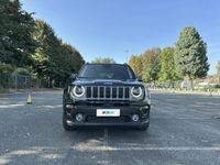 usata Jeep Renegade 1.3 T4 PHEV 190cv Limited 4xe Auto