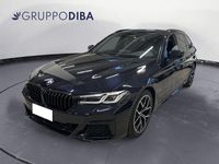 Usata BMW 520 Comfort Edition 190 CV (139 kW) 2024 Station wagon