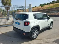 Usata Jeep Renegade Limited 130 CV (95 kW) 2023 Bianco SUV
