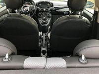 Usata Fiat 500 Lounge 95 CV (69 kW) 2016 Nero Berlina