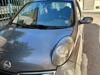 Usata Nissan Micra 2006 Grigio Utilitaria