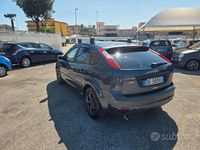 Usata Ford Focus 115 CV (84 kW) 2007 Blu Berlina