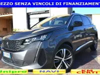 Usata Peugeot 5008 Allure 180 CV (132 kW) 2022 Grigio SUV
