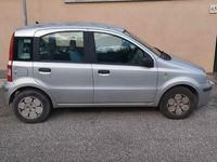 Usata Fiat Panda 2005 Argento Utilitaria