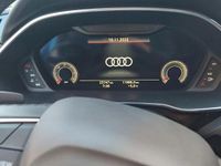 Usata Audi Q3 Sportback S-Line 150 CV (110 kW) 2022 Blu SUV