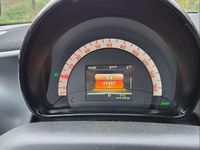 Usata Smart ForFour Electric Drive Passion 41 kW (56 CV) 2022 Argento Utilitaria