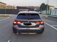 Usata BMW 116 Advantage 116 CV (85 kW) 2021 Grigio Utilitaria