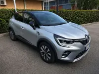 Usata Renault Captur Intens 92 CV (67 kW) 2020 Grigio SUV